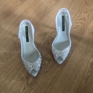 J. Maskrey for Melissa Shoes